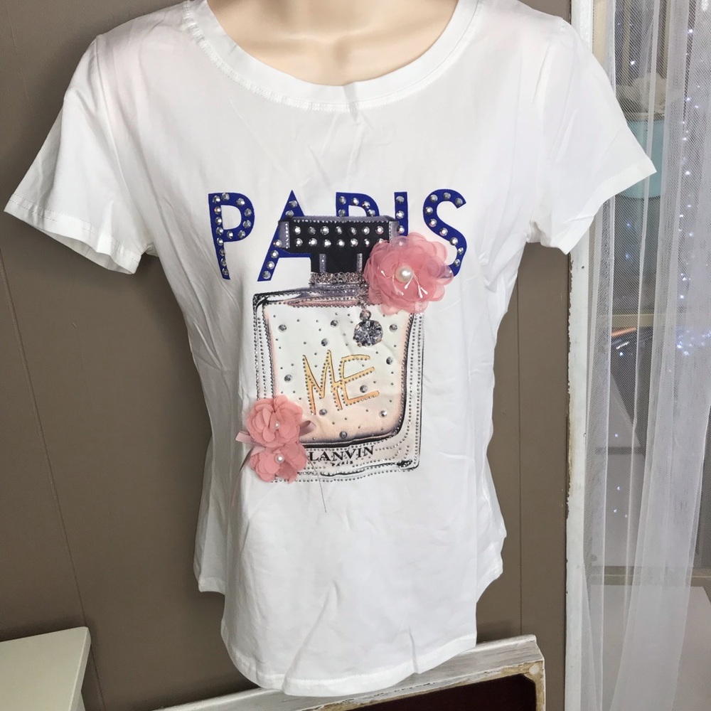 FASHION T-SHIRT